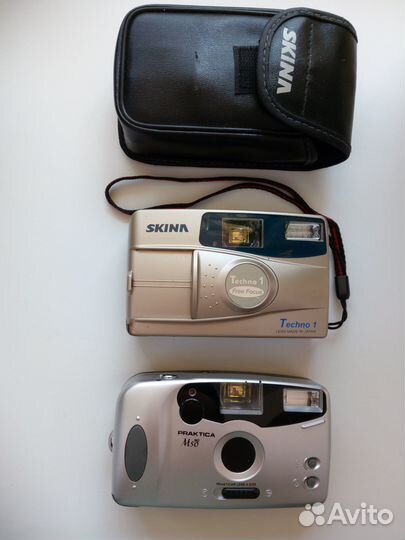 Фотоаппараты Skina, Practica