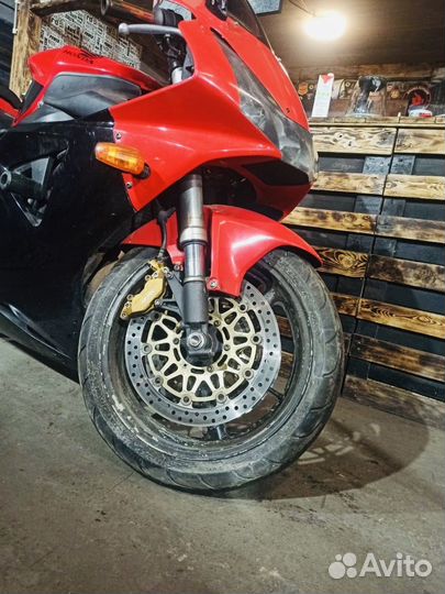 Honda cbr954 RR Fireblade