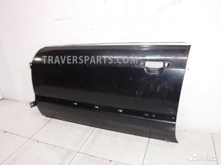 Дверь боковая передняя левая