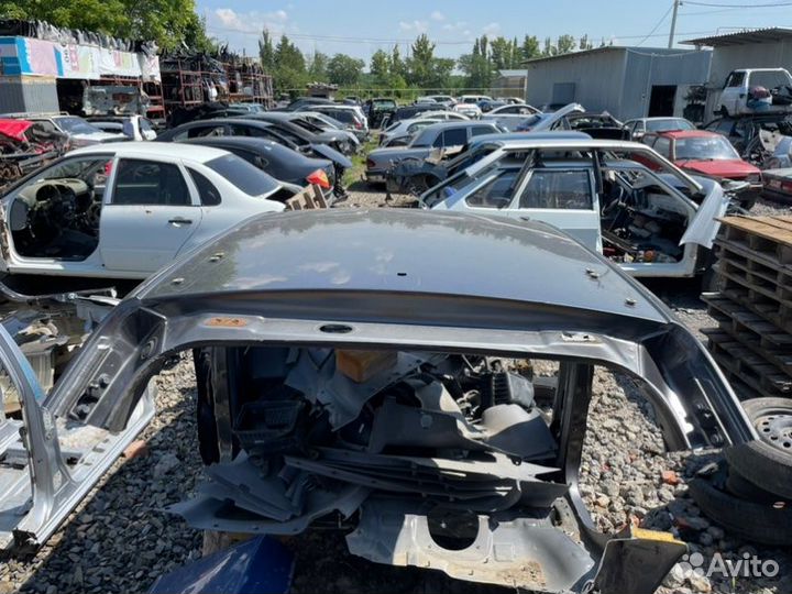 Крыша Jeep Cherokee KL ED6 2014