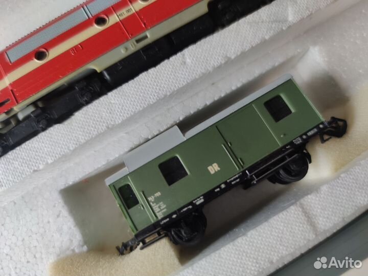 Модели железных дорог 12 мм tt