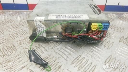 Магнитола skoda superb 1 (EDN01I401)