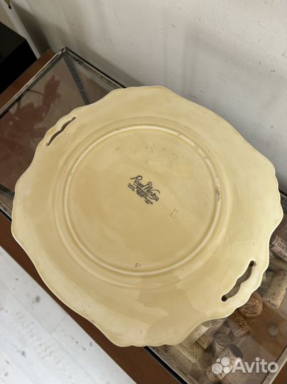 Блюдо Royal Winton 1951 г, чайник Grindley