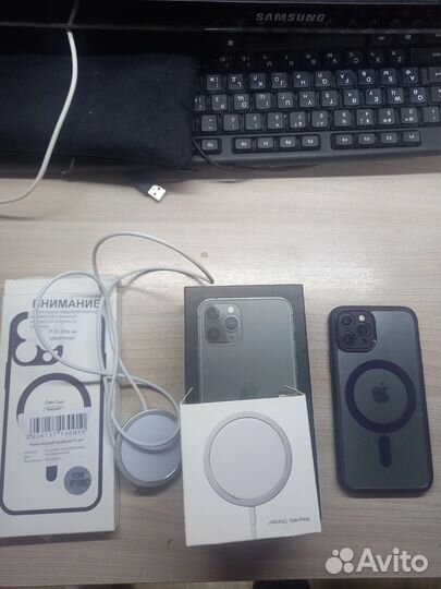 iPhone 11 Pro, 256 ГБ