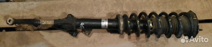 Стойка амортизатора правая мазда 6 (атенза) ggep