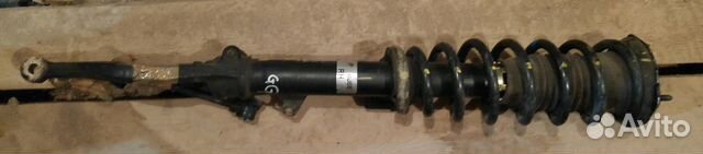 Стойка амортизатора правая мазда 6 (атенза) ggep