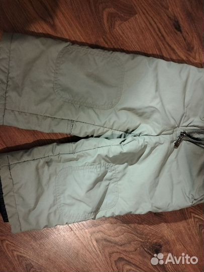 Полукомбинезон детский 86