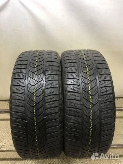 Pirelli Winter Sottozero 3 245/35 R21 120Y