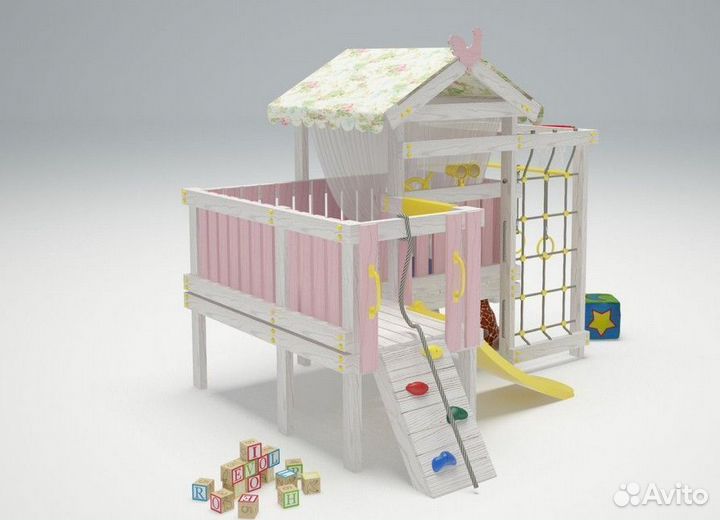 Игровой комплекс 