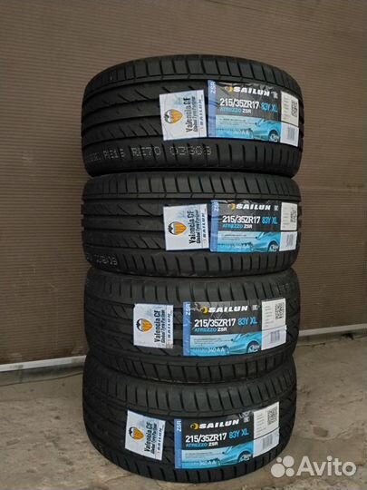 Sailun Atrezzo ZSR 215/35 R17 83Y