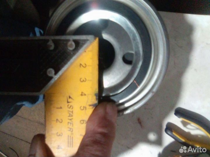 Фильтр масляный