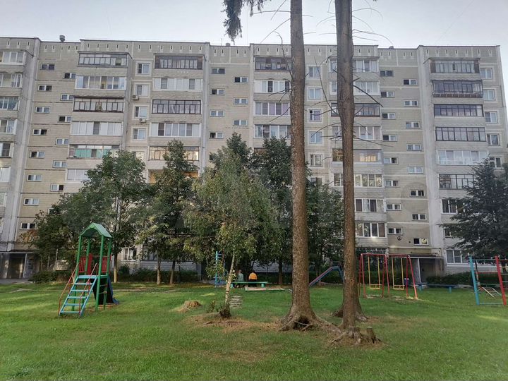 1-к. квартира, 36,2 м², 6/9 эт.