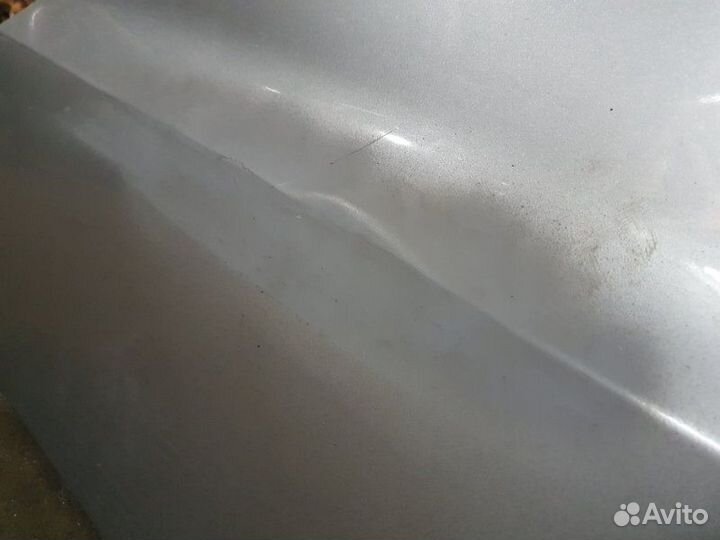 Дверь задняя левая Hyundai Santa Fe внедорожник