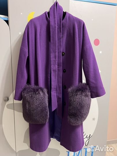 Пальто женское демисезонное