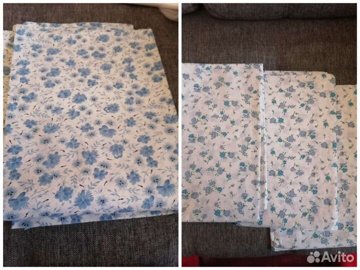 Отрез ткани СССР