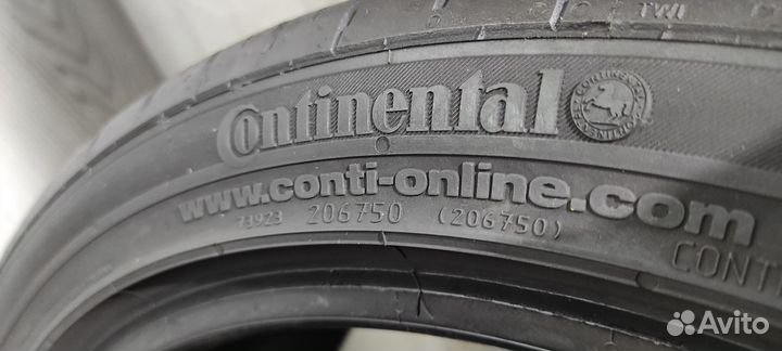Continental ContiPremiumContact 2 215/40 R17