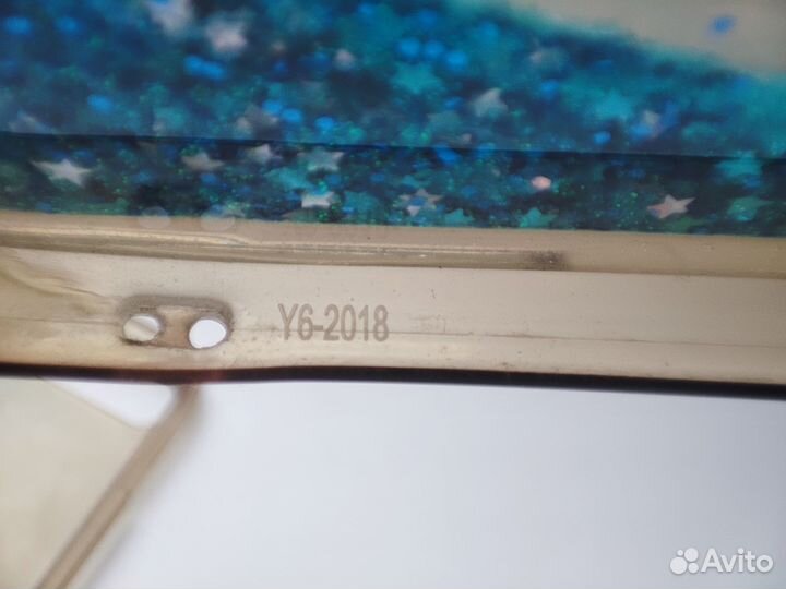 Чехол Honor 7C y6-2018