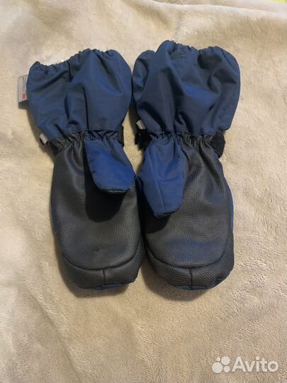 Варежки краги hm 6-8 лет