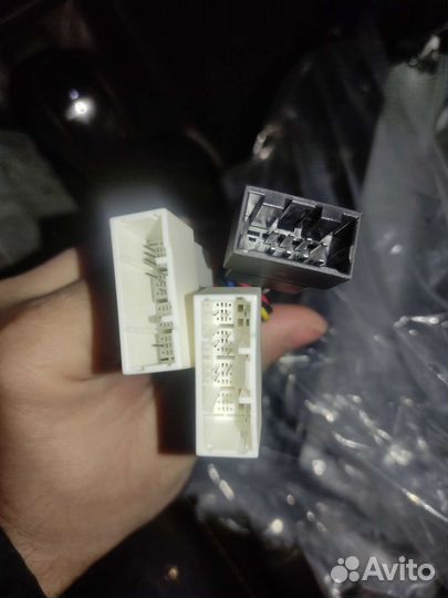 Автомагнитола toyota