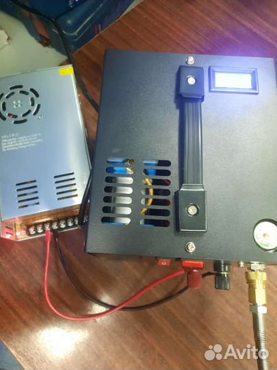 Насос Высокого давления