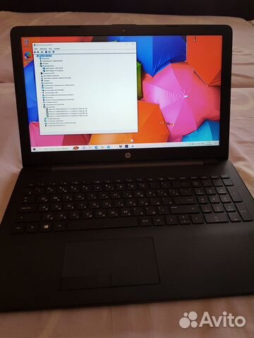 Игровой HP DDR4 видео 4Гб