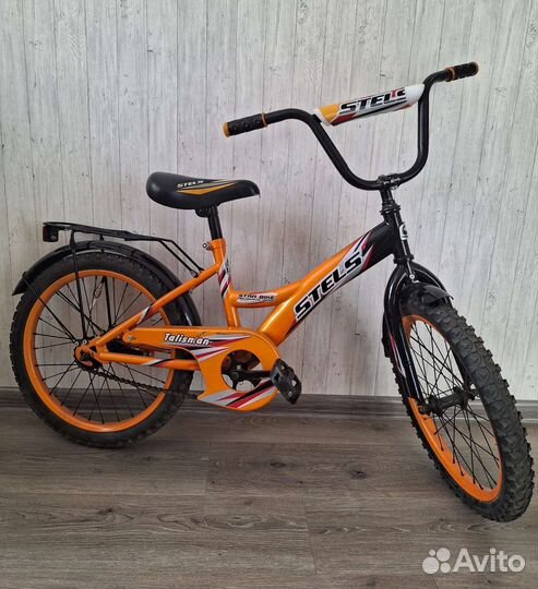 Детский велосипед бу