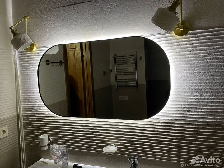 Зеркало капсула