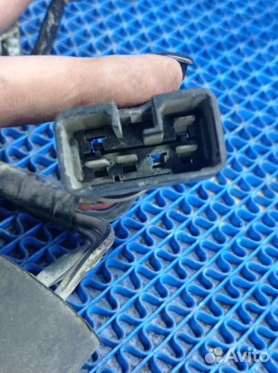 Проводка отопителя Toyota Sprinter седан 5A-FE