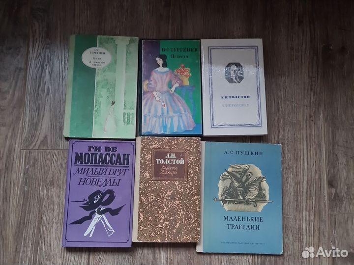 Школьная библиотека, классика