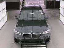 BMW X5 3.0 AT, 2021, 25 000 км, с пробегом, цена 4 900 000 руб.