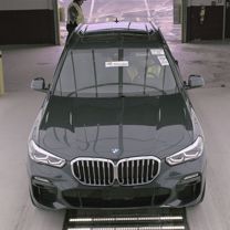 BMW X5 3.0 AT, 2021, 25 000 км, с пробегом, цена 5 300 000 руб.