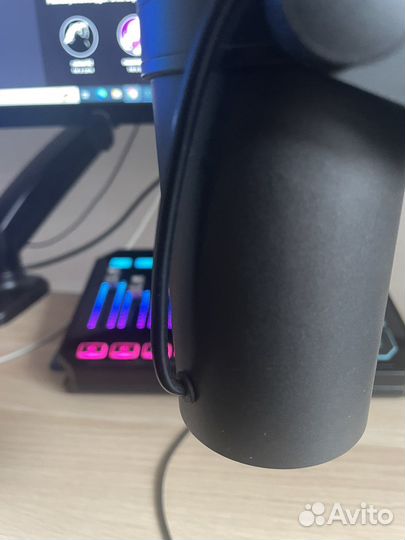 Микрофон Shure SM7B (Мексика )