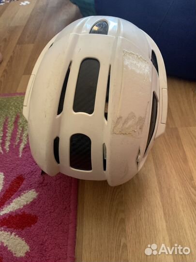 Хоккейный шлем reebok 11k