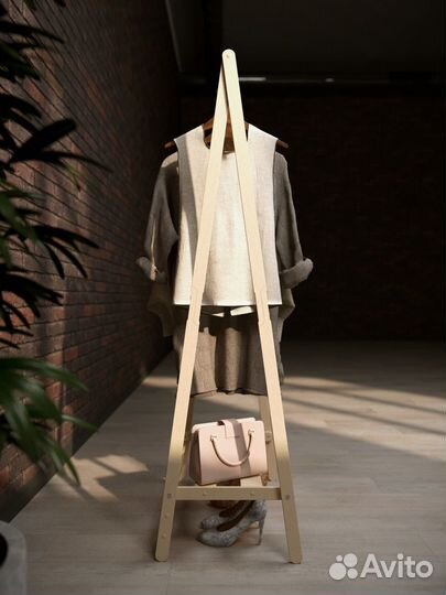 Вешалка в стиле Лофт с доставкой