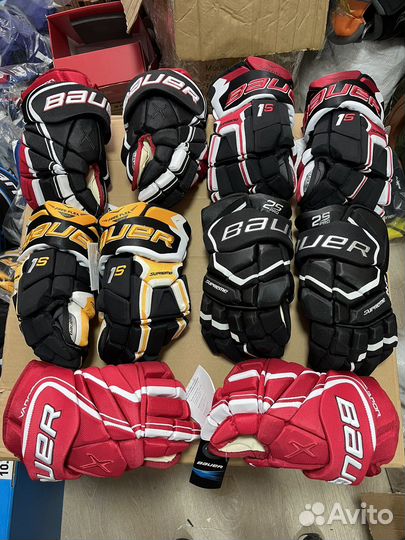 Краги Bauer 2spro 1Xlite 1S 14