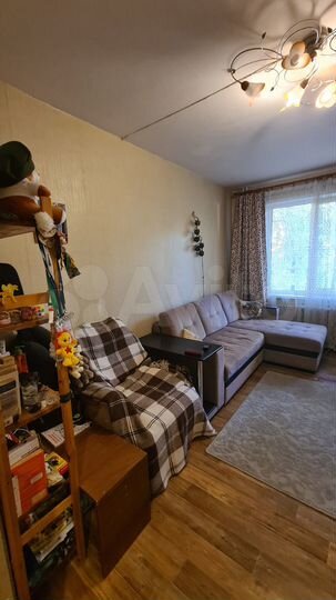 2-к. квартира, 45,2 м², 2/5 эт.