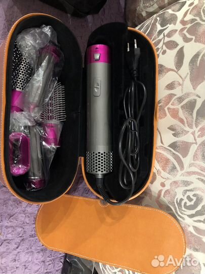 Стайлер dyson
