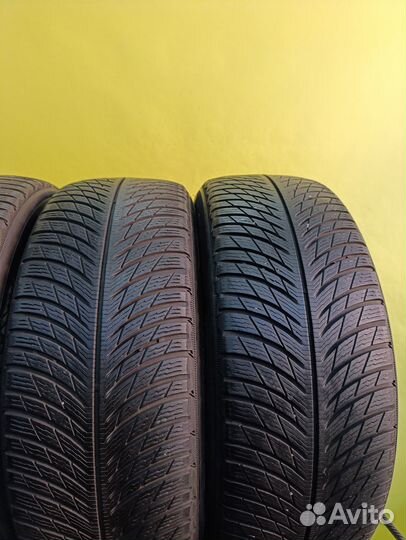 Michelin Alpin A5 235/55 R19 105V