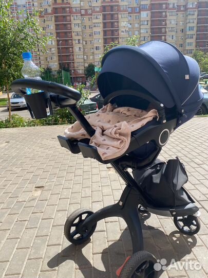 Stokke xplory v6