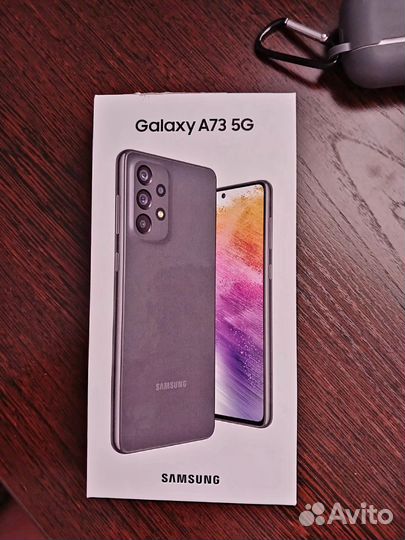 Samsung Galaxy A73 5G, 8/128 ГБ