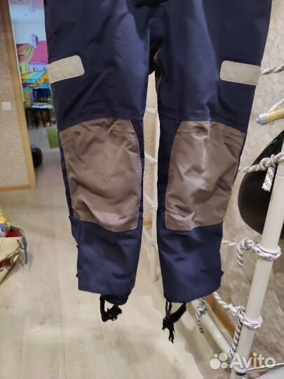 Зимний комбинезон