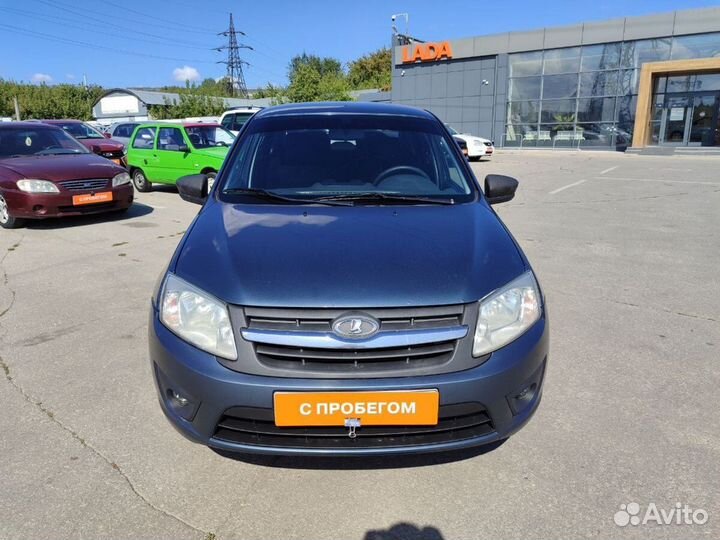 LADA Granta 1.6 МТ, 2016, 183 700 км