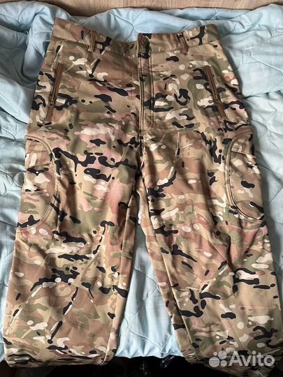 Костюм горка SoftShell