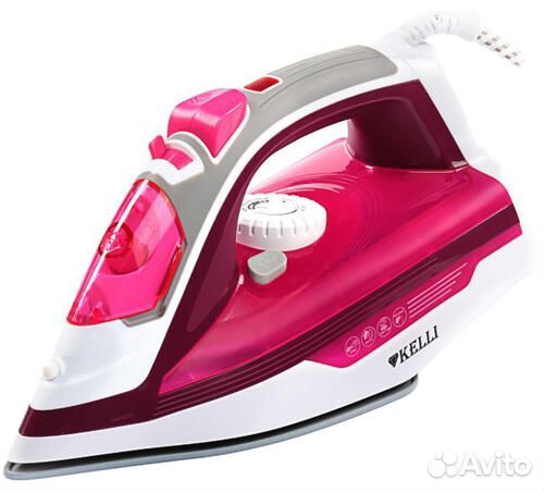 Утюг kelli KL-1627