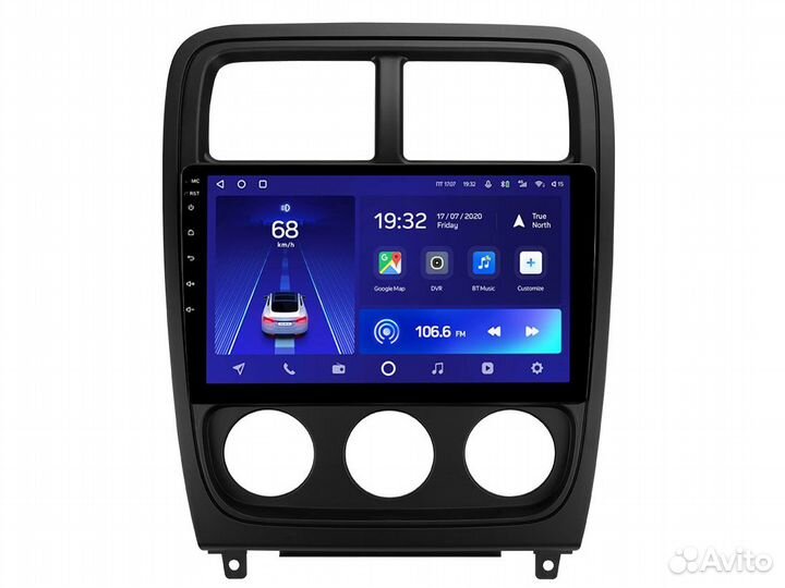 Магнитола Dodge Caliber Teyes