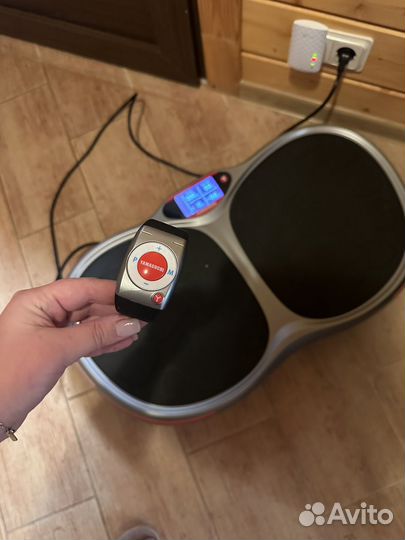 Виброплатформа yamaguchi