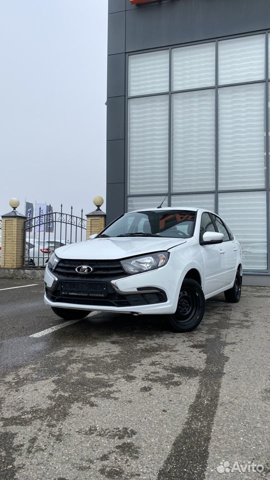 ВАЗ (LADA) Granta 1.6 MT, 2024