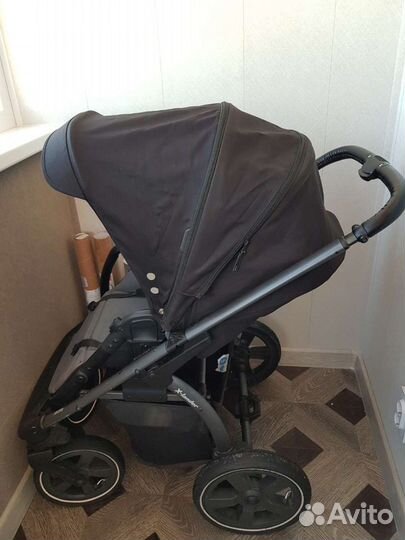 Прогулочная коляска x-lander x-move