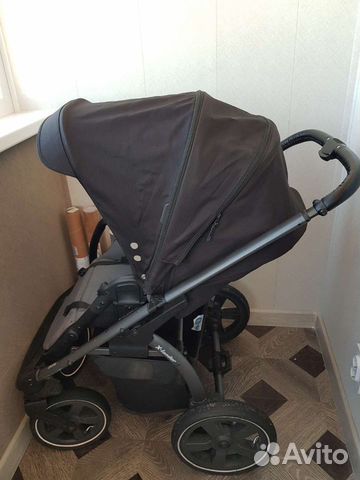 Прогулочная коляска x-lander x-move