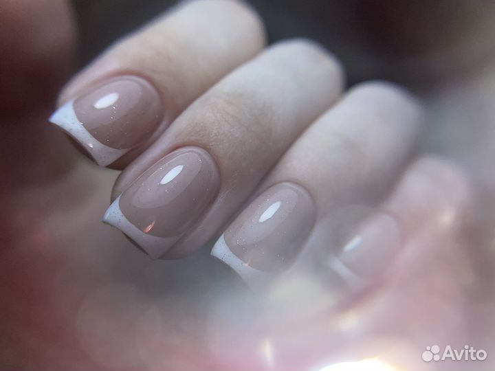 Маникюр педикюр центр города